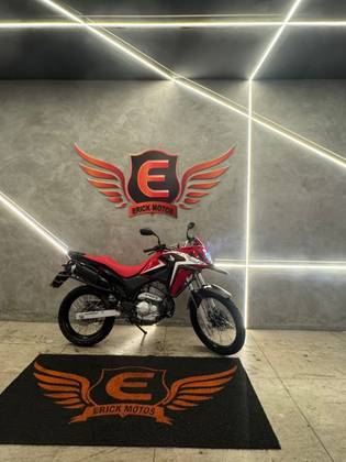 HONDA XRE 300 RALLY 
